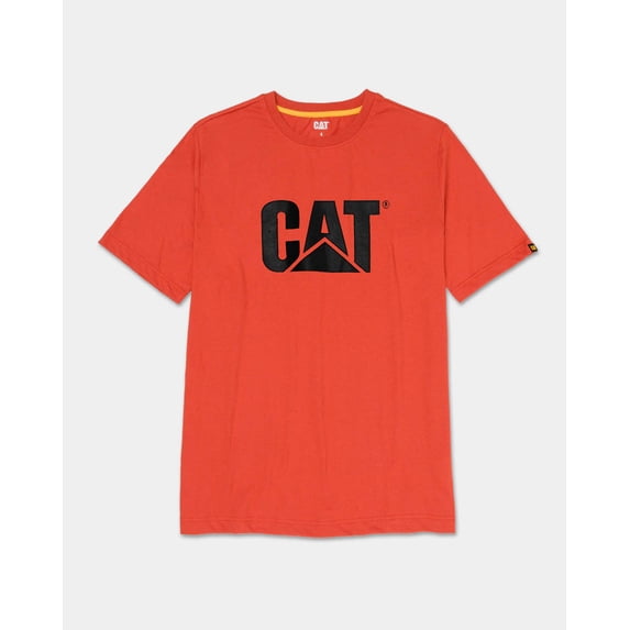 Men's Trademark Logo T-Shirt | CAT® WORKWEAR