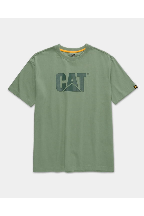 Men's Trademark Logo T-Shirt | CAT® WORKWEAR