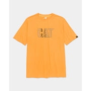 Mens Trademark Logo T-Shirt | CAT  WORKWEAR
