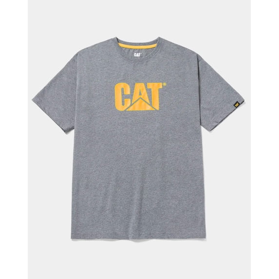 Men's Trademark Logo T-Shirt | CAT® WORKWEAR