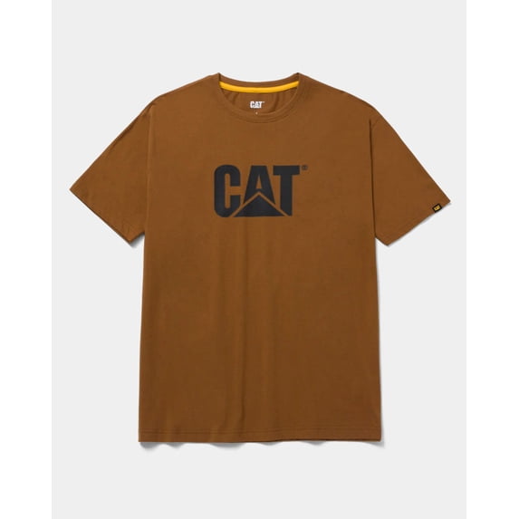 Men's Trademark Logo T-Shirt | CAT® WORKWEAR
