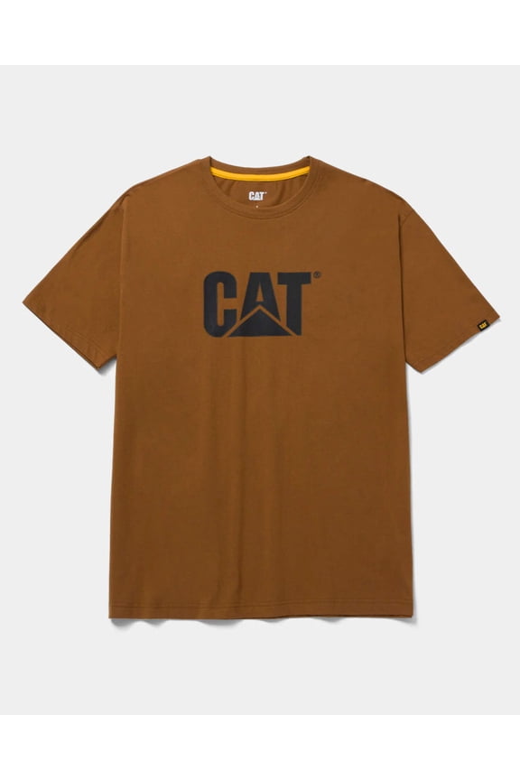 Men's Trademark Logo T-Shirt | CAT® WORKWEAR