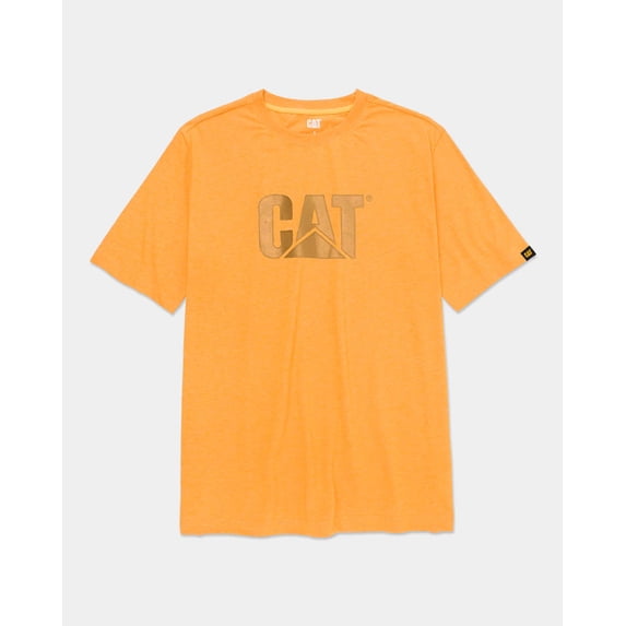 Men's Trademark Logo T-Shirt | CAT® WORKWEAR