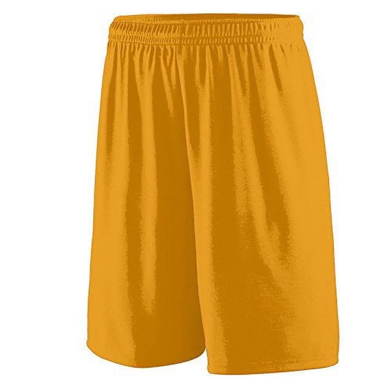 MEN'S TRAINING SHORT 3XL Gold