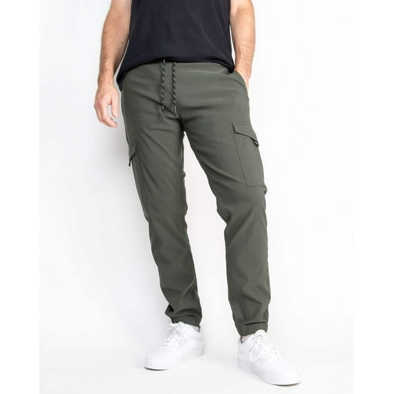 MEN'S TRECY PERFORMANCE TECH CARGO JOGGERS