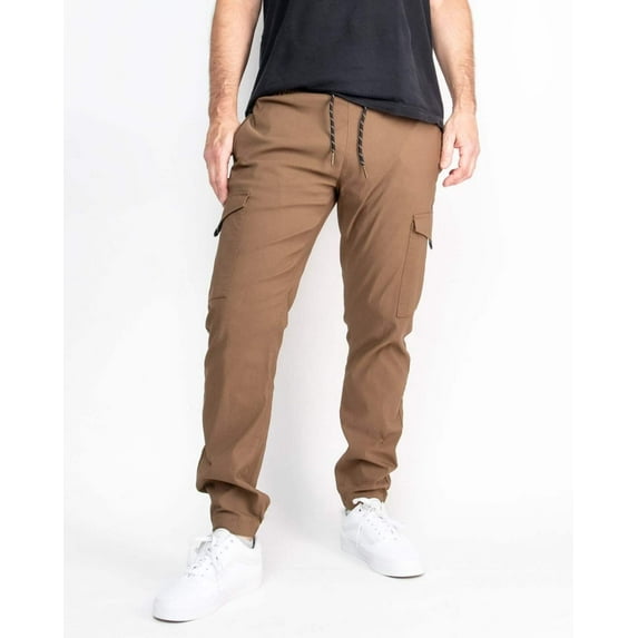 MEN'S TRECY PERFORMANCE TECH CARGO JOGGERS