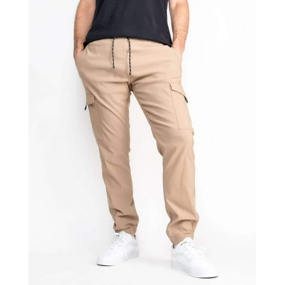 MEN'S TRECY PERFORMANCE TECH CARGO JOGGERS