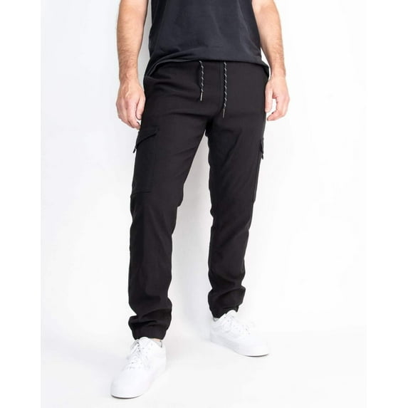 MEN'S TRECY PERFORMANCE TECH CARGO JOGGERS
