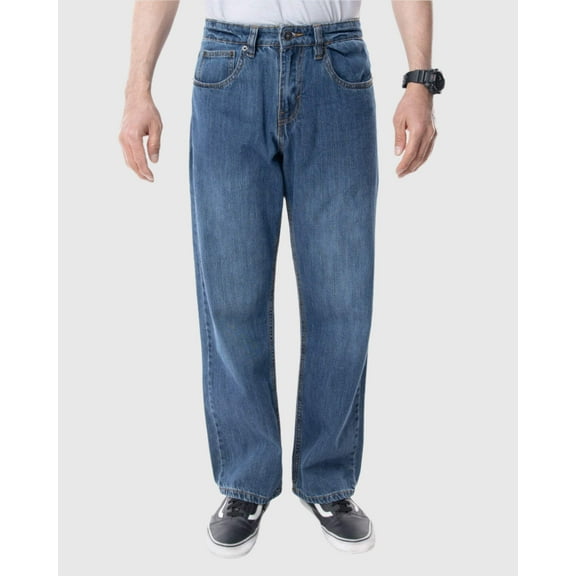 MEN'S UNBOUND RELAXED FIT JEANS