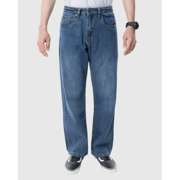 MEN'S UNBOUND RELAXED FIT JEANS