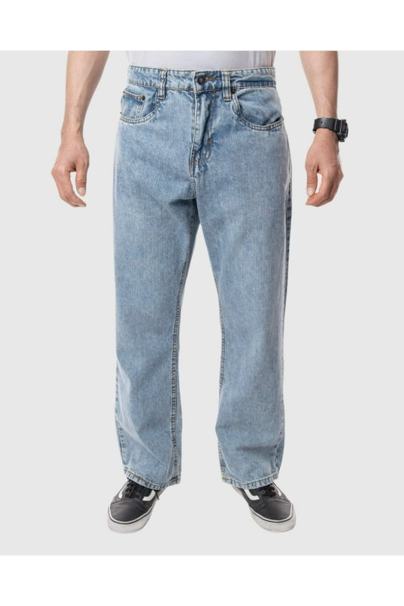 MEN'S UNBOUND RELAXED FIT JEANS