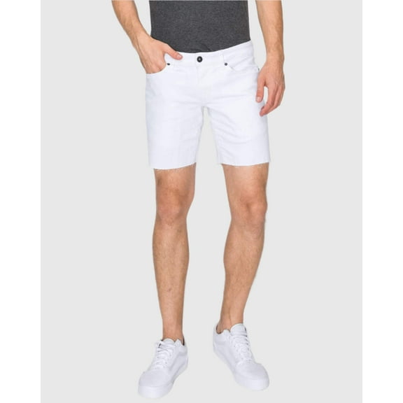MEN'S WAYNE 5 POCKET DENIM SHORTS
