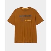 MEN'S WORKWEAR GRAPHIC T-SHIRT | CAT  WORKWEAR