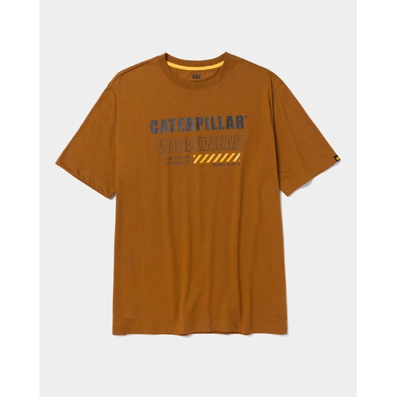 MEN'S WORKWEAR GRAPHIC T-SHIRT | CAT® WORKWEAR
