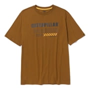 MEN'S WORKWEAR GRAPHIC T-SHIRT | CAT  WORKWEAR