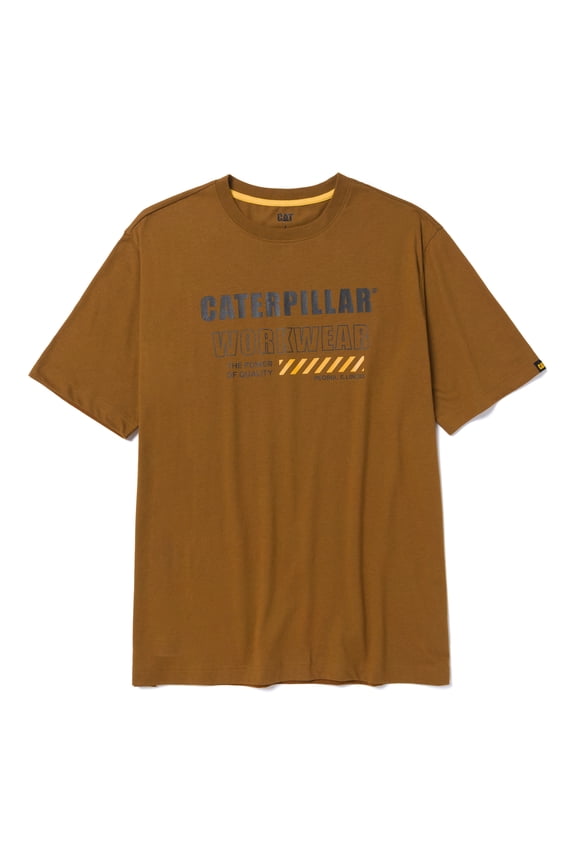 MEN'S WORKWEAR GRAPHIC T-SHIRT | CAT® WORKWEAR