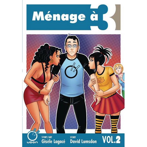 MENAGE A 3 GN: Mnage 3 Volume 2 (Paperback)