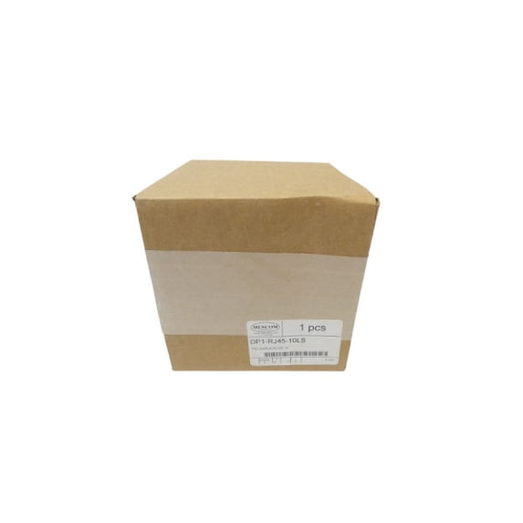 MENCOM DP1-RJ45-10LS NSFS