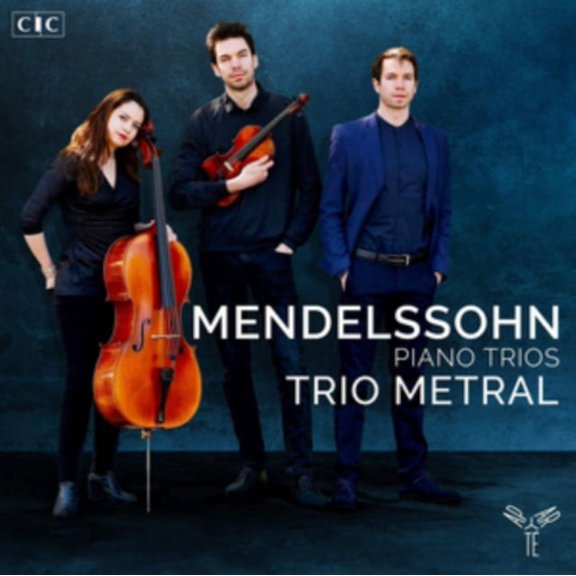 MENDELSSOHN PIANO TRIOS NO 1 & 2