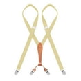thumbnail image 1 of MENDENG Suspenders for Women Beige Y Shape Adjustable Straight Clips Lady Braces, 1 of 2