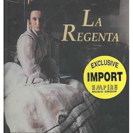 MENDIZABAL: LA REGENTA / MENA, JESUS GURIDI ORCHESTRA