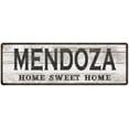 thumbnail image 1 of MENDOZA Home Sweet Home Country Look 6x18 Metal Sign 106180045647, 1 of 1