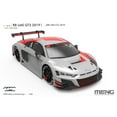 thumbnail image 1 of MENG CS-006 1/24 Scale AD R8 LMS GT3 2019 Car Model Kit, 1 of 6