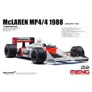 MENG RS-004 1/12 Raceing Car MP4/4 1988  MODEL CAR IN STOCK LIMITED