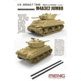 thumbnail image 1 of MENG TS-045 1/35 U.S. ASSAULT TANK M4A3E2 JUMBO TRRANNOSAURUS SERIES MODEL 2019 model kit, 1 of 2