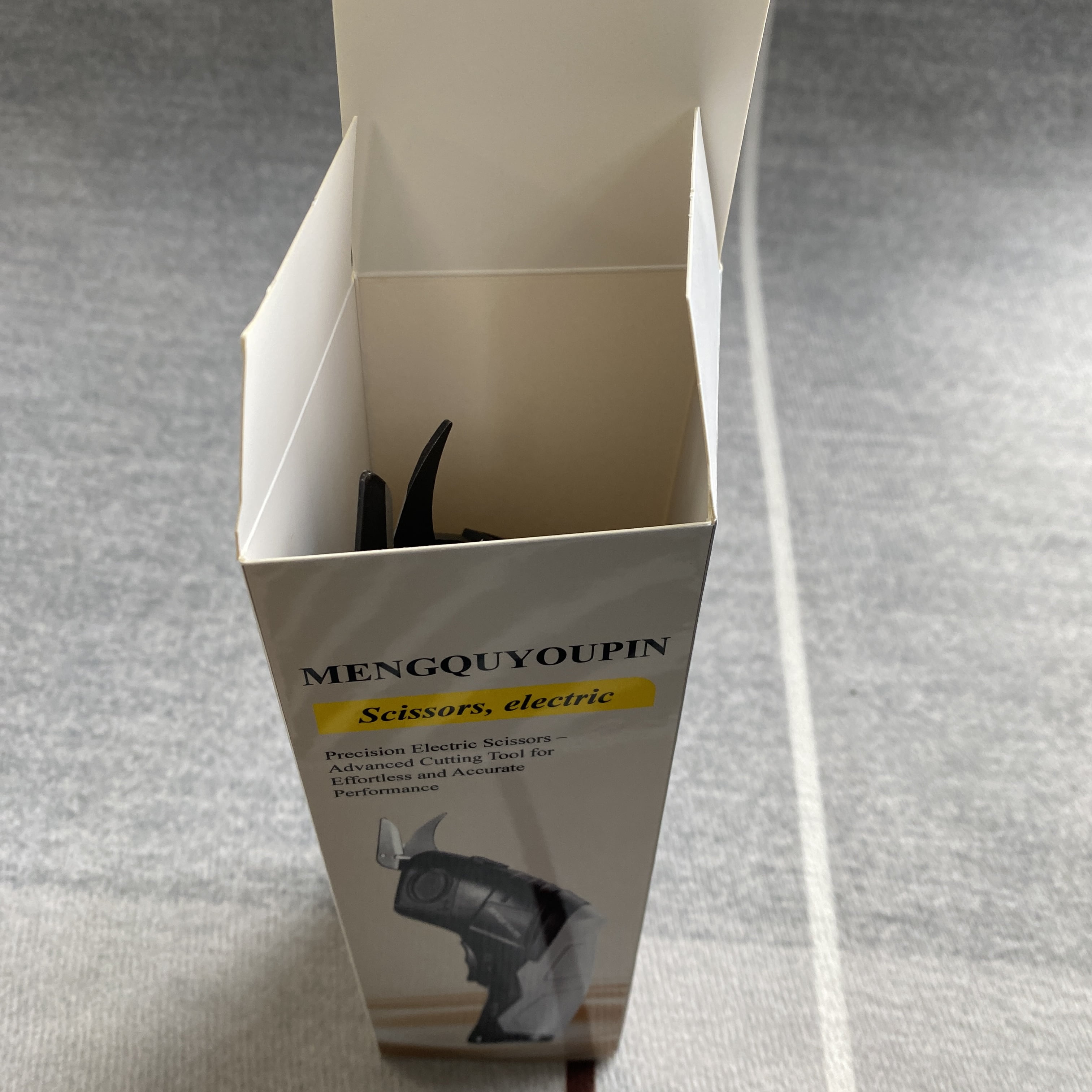 MENGQUYOUPIN Precision Electric Scissors