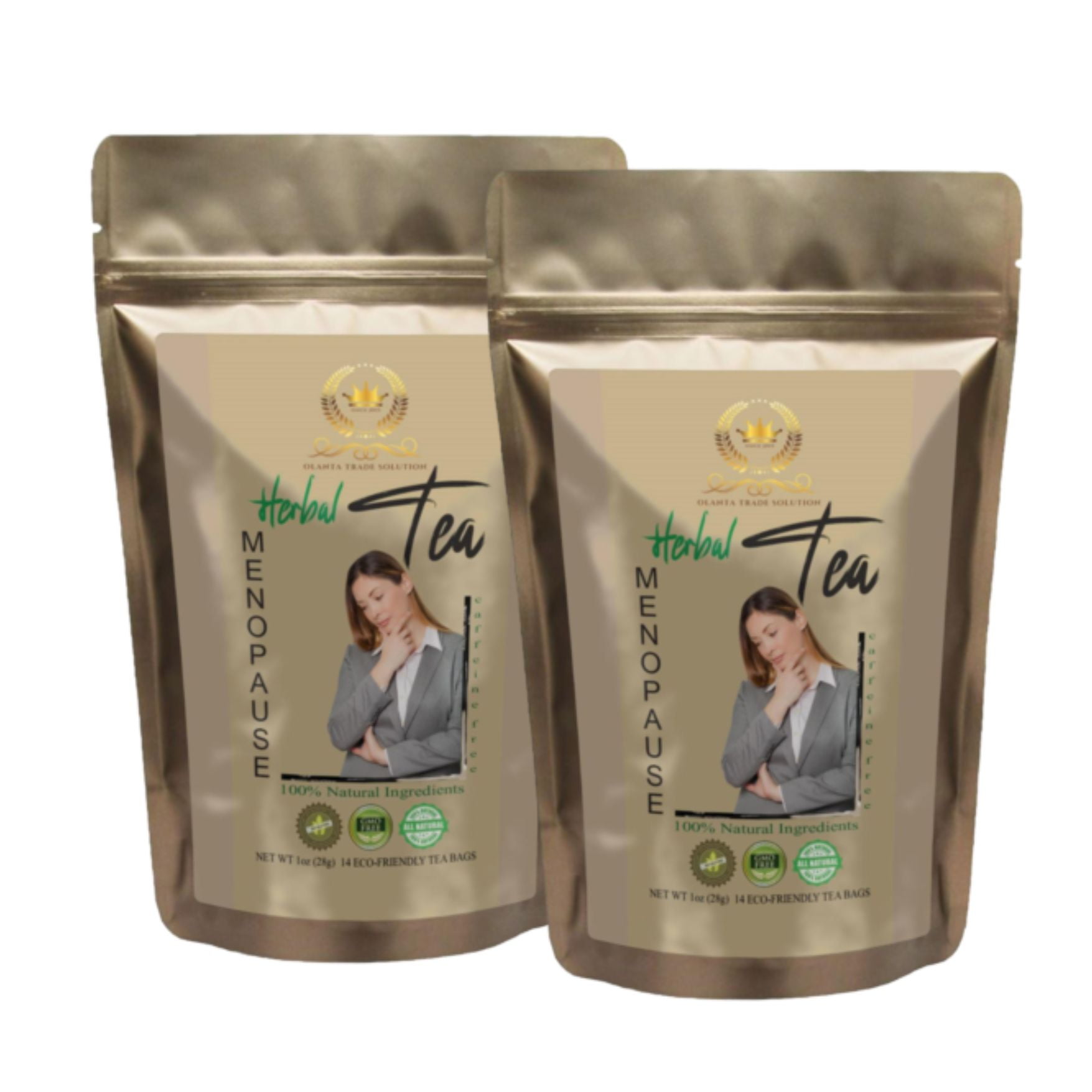 MENOPAUSE HERBAL TEA Licorice Root Menopause Harmony Tea Digestive