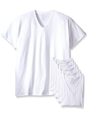 V Neck T Shirts Men