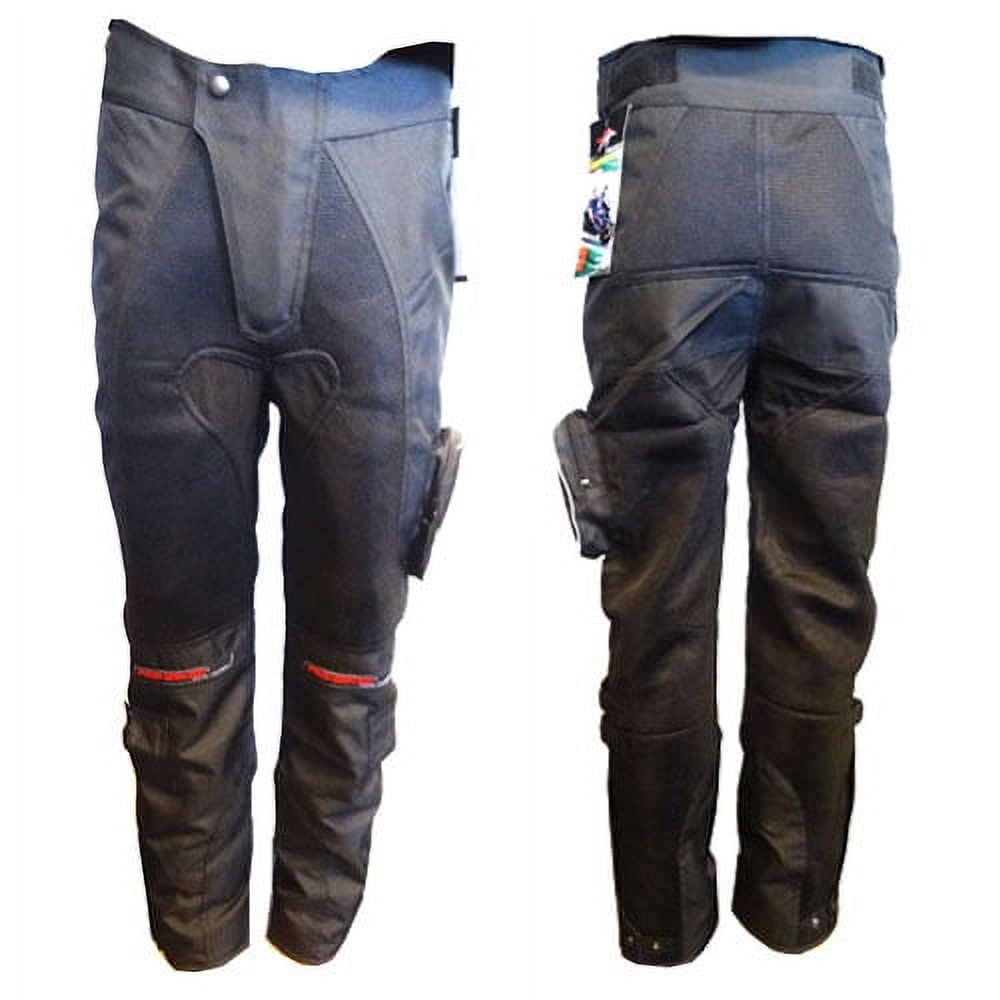Amazon.com: QIYUANT Mens Summer Mesh Motorcycle Pants