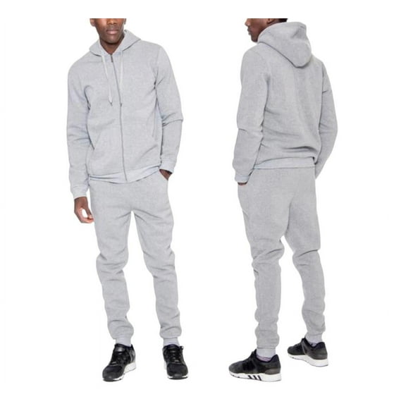 MENS BRAND NEW HOODI SETS FULL ZIP WITH FREE SHIPPING SIZE-XXL