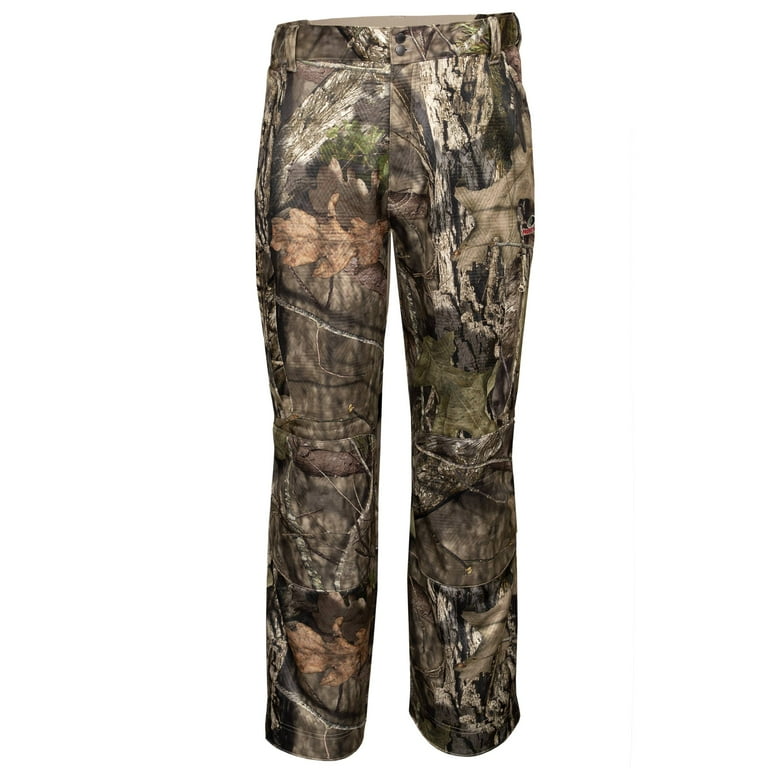 Camo hunting pants best sale walmart
