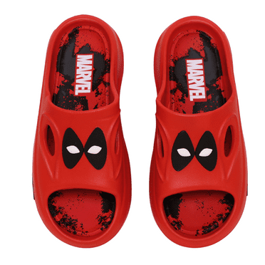 Deadpool Men's Athletic Slide Sandals