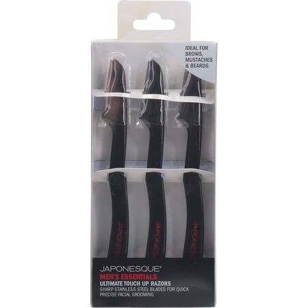 MENS ESSNTL ULT TOUCHUP RAZORS