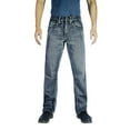 thumbnail image 1 of MENS FASHION BOOTCUT JEANS REGULAR FIT MEDIUM VINTAGE BLUE SIZE 29X30, 1 of 4