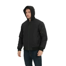 Unlikely Bear Stand Jacket　サイズL P Bear Angled Pocket Borg Fleece Jacket in Silver Birch
