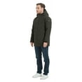 thumbnail image 1 of Hawke & Co Mens Hooded Snorkle Jacket, Sizes S-2XL, 1 of 5