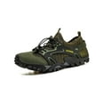 thumbnail image 1 of MENS MESH HIKING BOOTS LIGHTWEIGHT WALKING SHOES HIKING TRAIL TRAINERS SIZE, 1 of 7