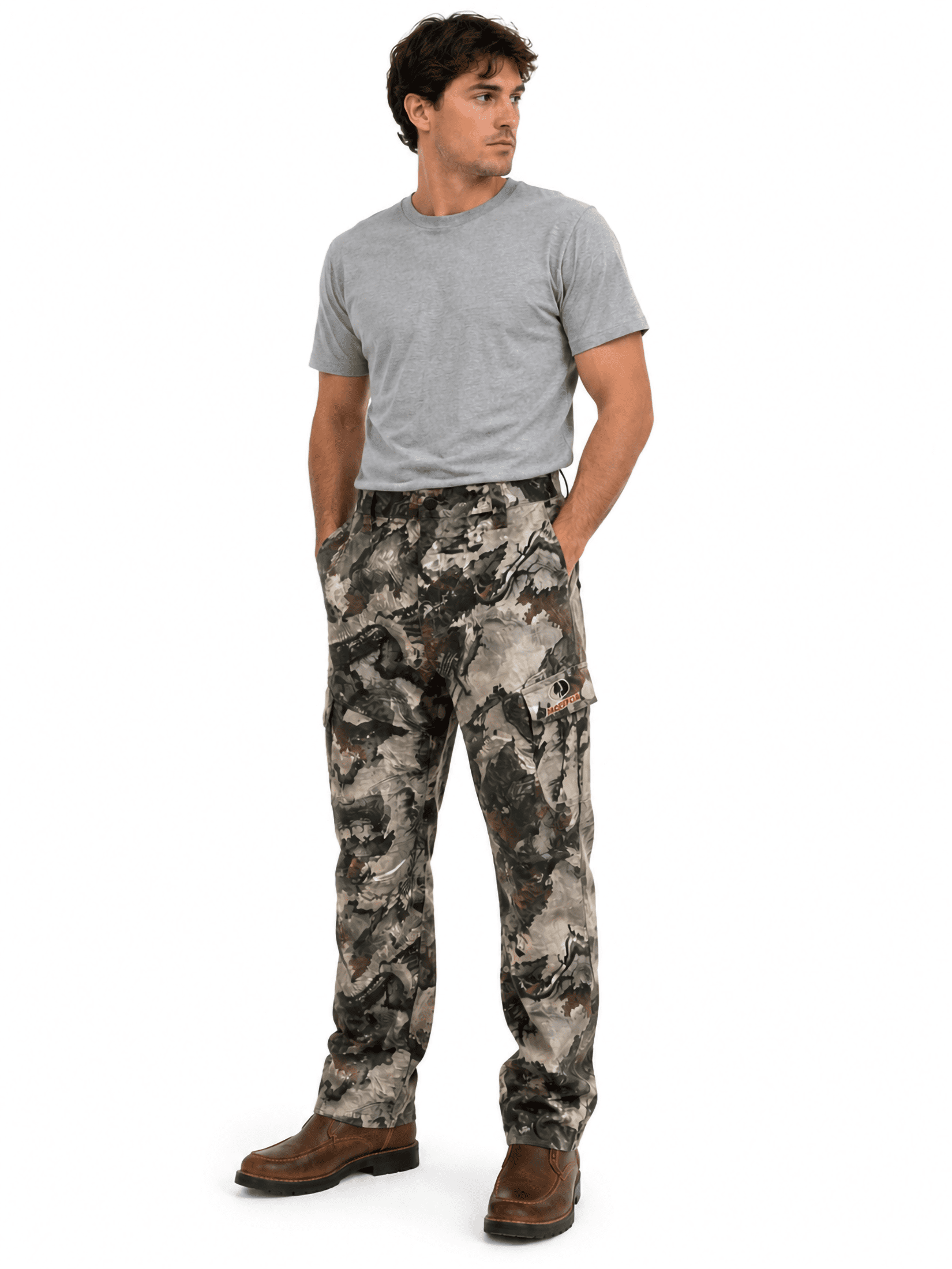 Mossy Oak Terra Gila MENS 6-Pocket Cargo Pant Size M