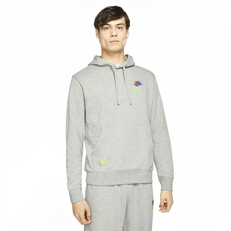Nike Sportswear Essential Grey Hoodie