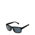 thumbnail image 1 of MENS PLASTIC BLACK RETRO SUNGLASS 85, 1 of 3