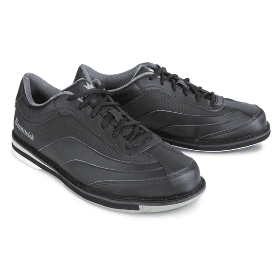 MENS RAMPAGE BOWLING SHOES BLACK WIDE M8 / EU 40.5