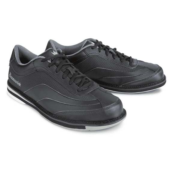 MENS RAMPAGE BOWLING SHOES BLACK WIDE M9.5 / EU42