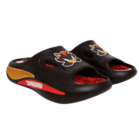 Sonic The Hedgehog Shadow Men's Slide Sandal