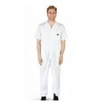 thumbnail image 1 of MENS SHORT SLEEVE ZIPPERED COVERALLS, 1 of 2