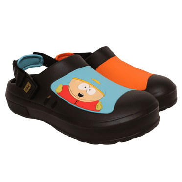 South Park Men's Clog Sandals