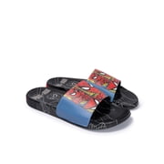 Spider-Man Mens Comfort Slide